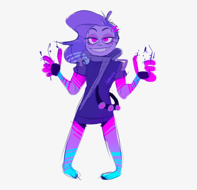 Http - //bl00dbite - Tumblr - Com/post/169297489149/my - Cartoon, transparent png download