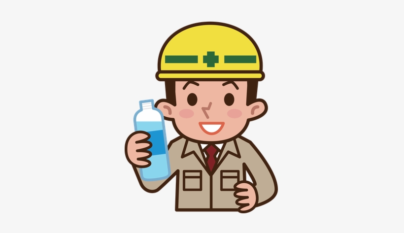 Workers Transparent Background For Free Download - Supervisor De Obra Animado, transparent png download