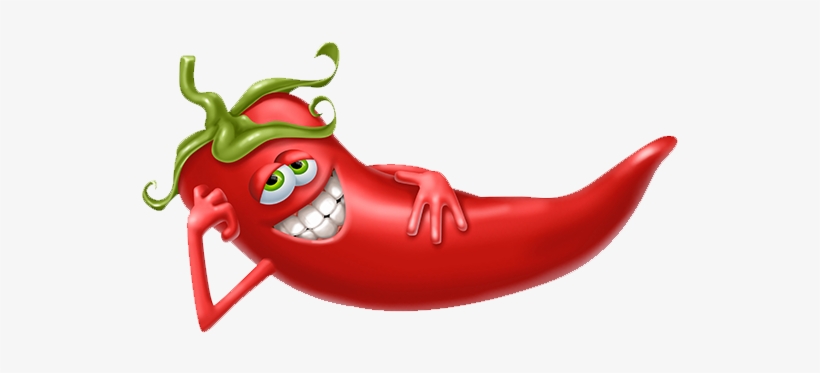 Nibbles Seattle - Southwest Fusion - Chili Cartoon Transparent Png, transparent png download
