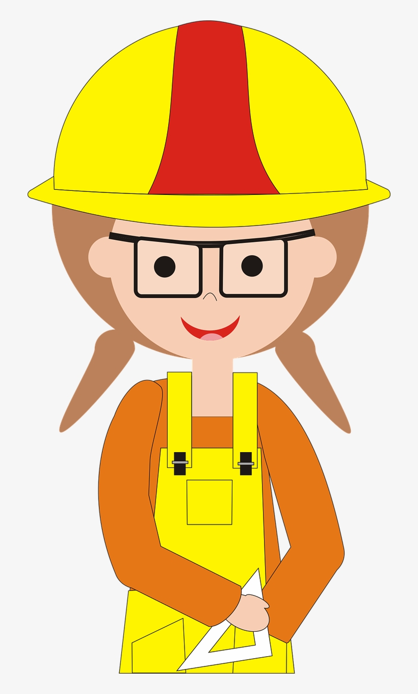 Construction - Jobs (my First Book), transparent png download