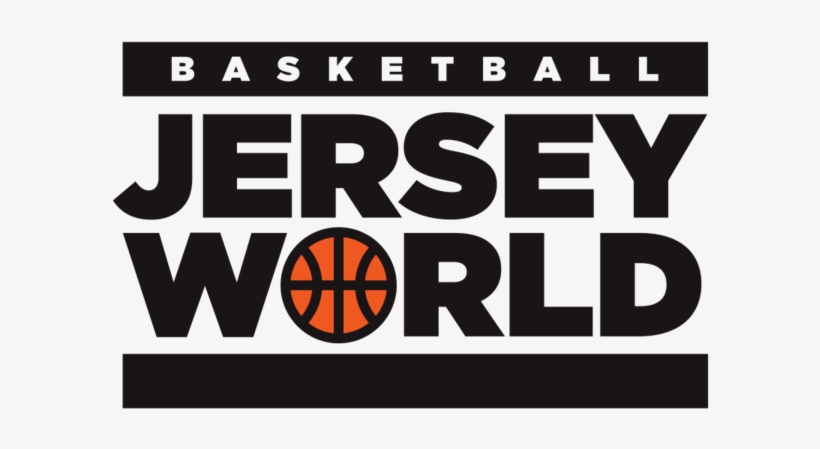 Basketball Jersey World - Basketball Shirt Logo, transparent png download