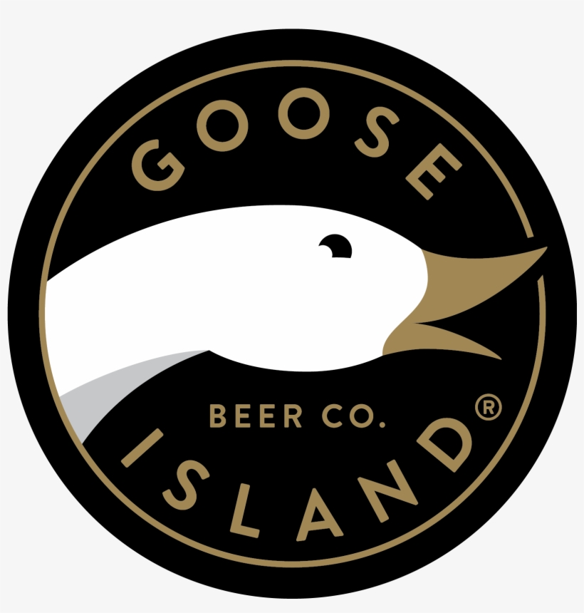 Goose Island Brewery Logo, transparent png download