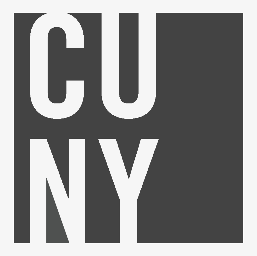 New York City College Of Technology City University - City Tech Black And White Logo Png, transparent png download