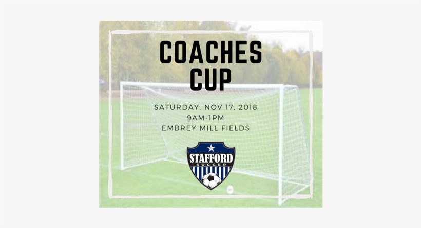 Coaches Cup Game Scheduled For Nov 17th - Cup Game, transparent png download
