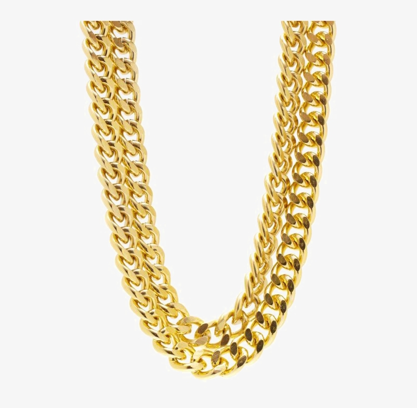 Thug Life Chain Png Free Download - Thug Life Chain Png Transparent, transparent png download