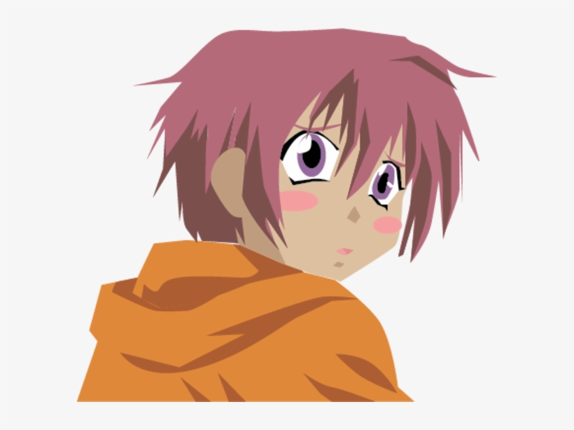 Anime Boy Png, transparent png download