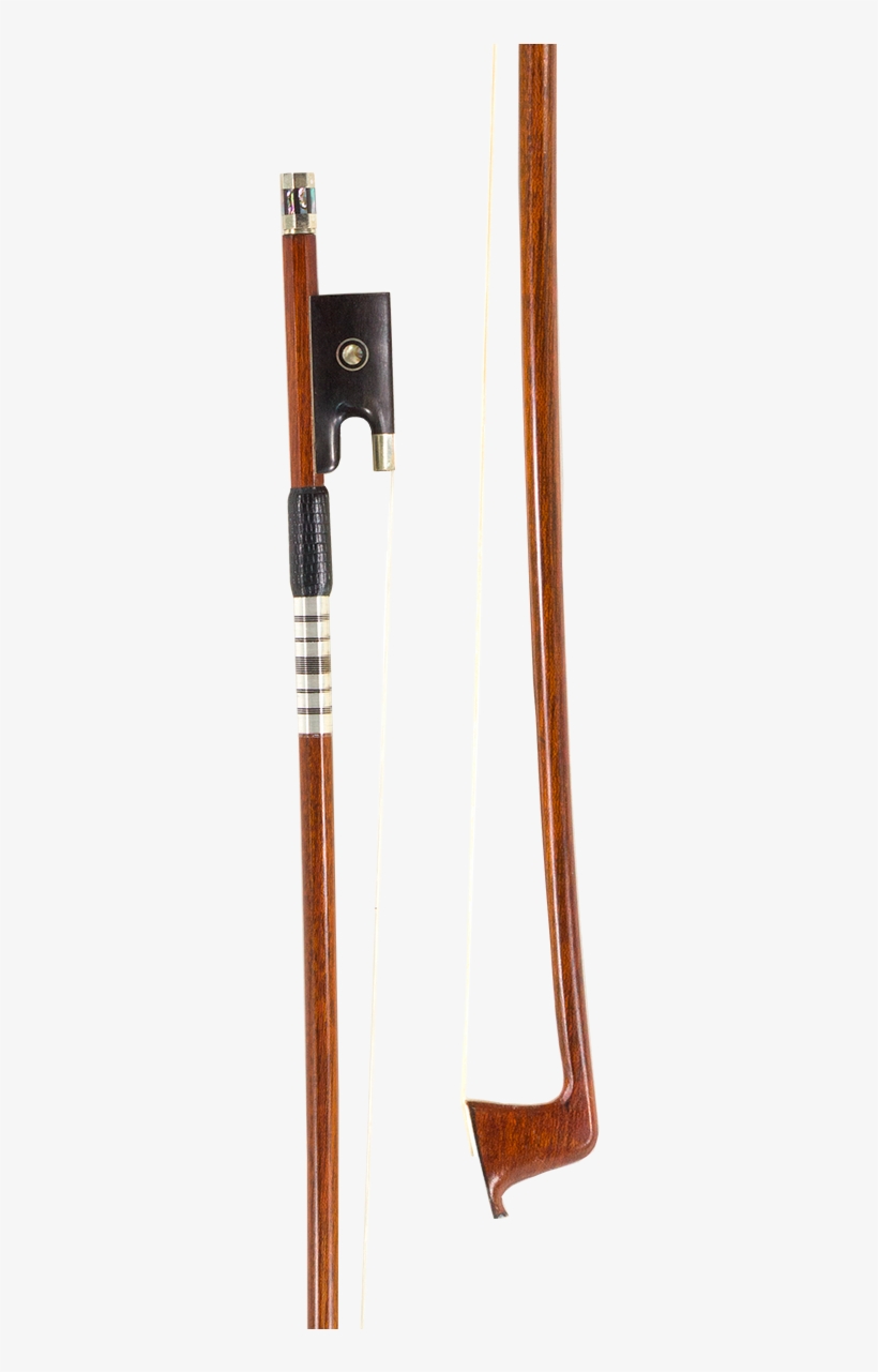 Carbon Fiber Violin Bow, Size 1/2, 1/4, 4/ - Violin, transparent png download