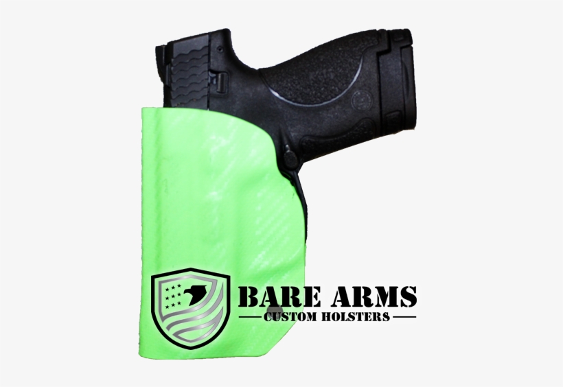 Iwb-neon Green Carbon Fiber - Carbon Fibers, transparent png download