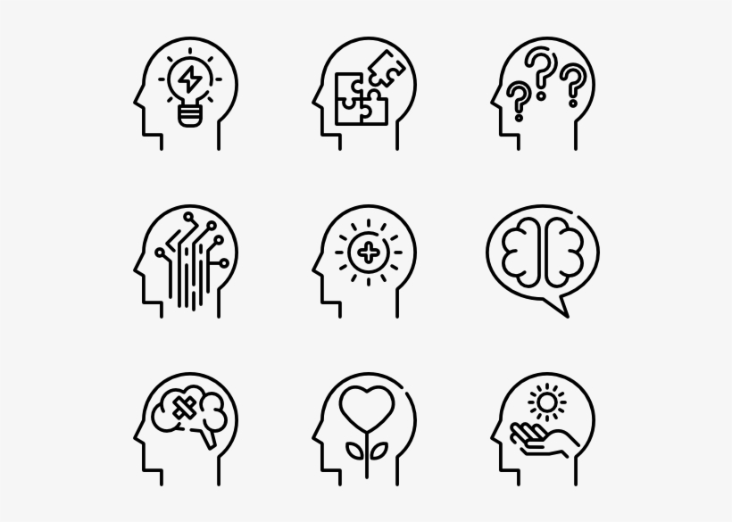 Psychology - Sports Icon Transparent Background, transparent png download