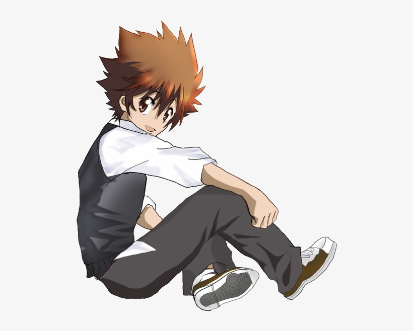 Anime Boy Png Photo - Anime, transparent png download