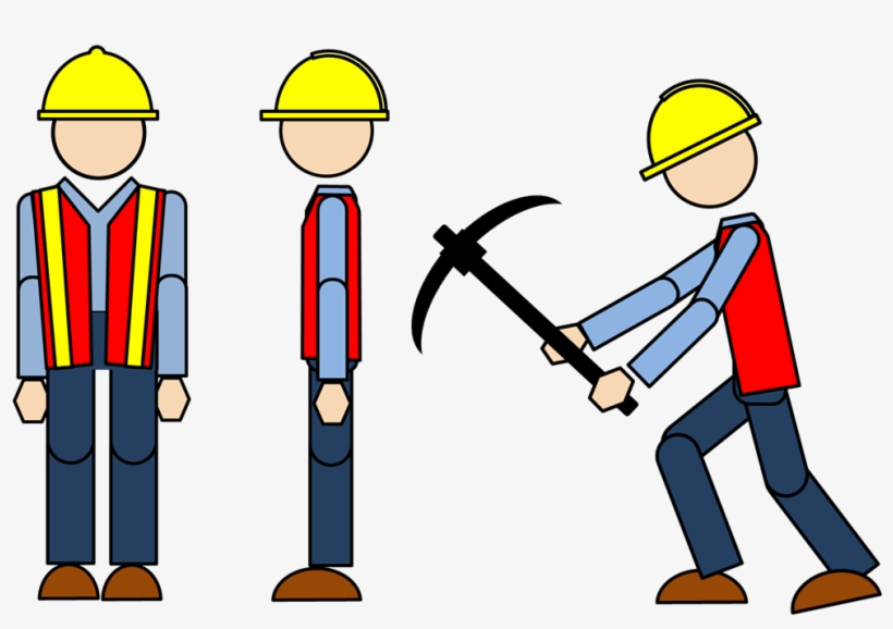 Worker Clipart, transparent png download