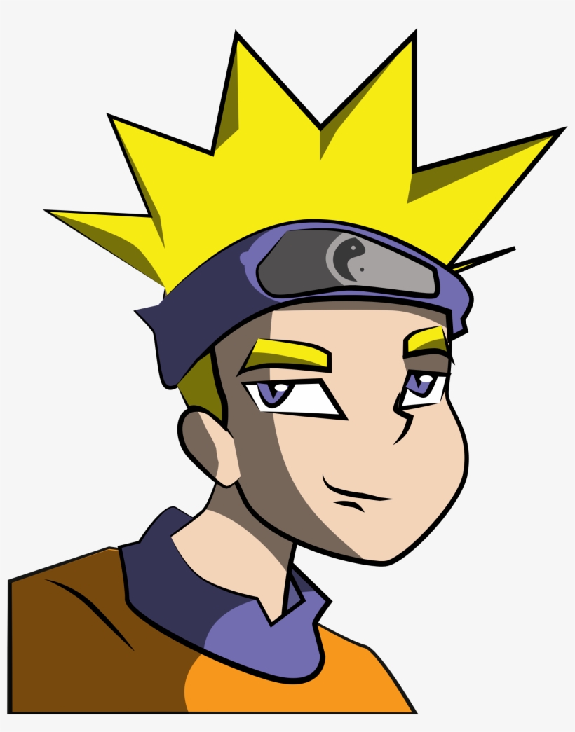 Big Image - Anime Clipart, transparent png download