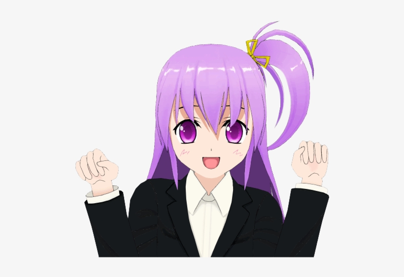 Anime Boy Png Clipart - Transparent Clip Art Anime, transparent png download