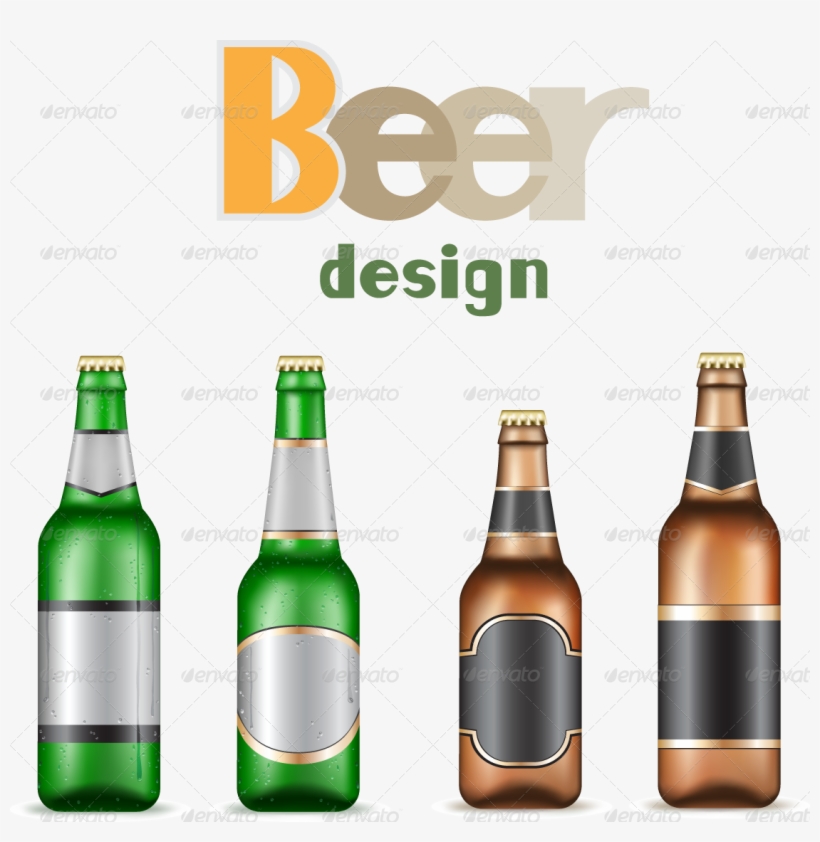 Beer Bottles Beer Bottles - Beer Bottle, transparent png download