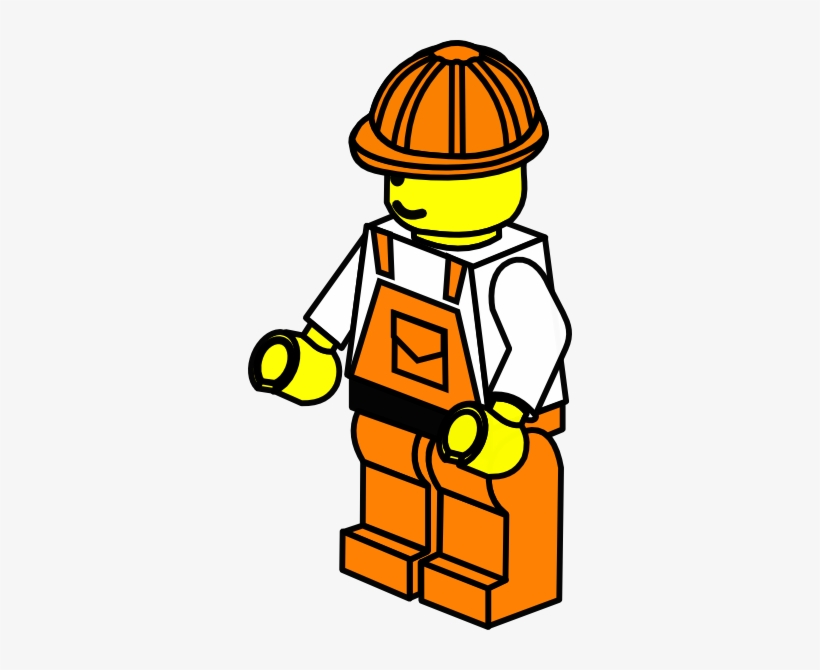 Lego Construction Clip Art, transparent png download