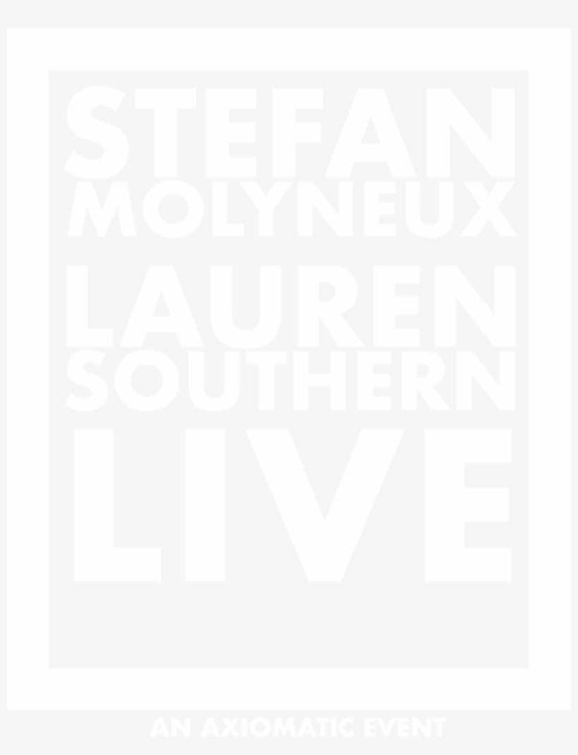 Stefan Molyneux And Lauren Southern Live 2018 Australian - Lauren Southern, transparent png download