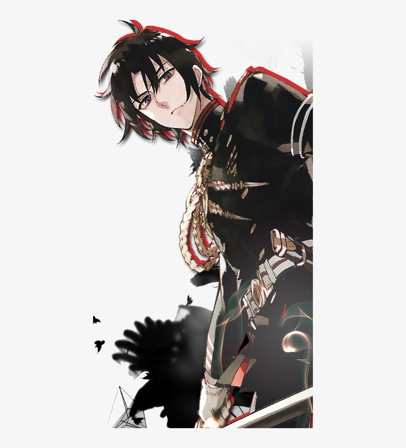 Owari No Seraph Image - Owari No Seraph Headcanon, transparent png download