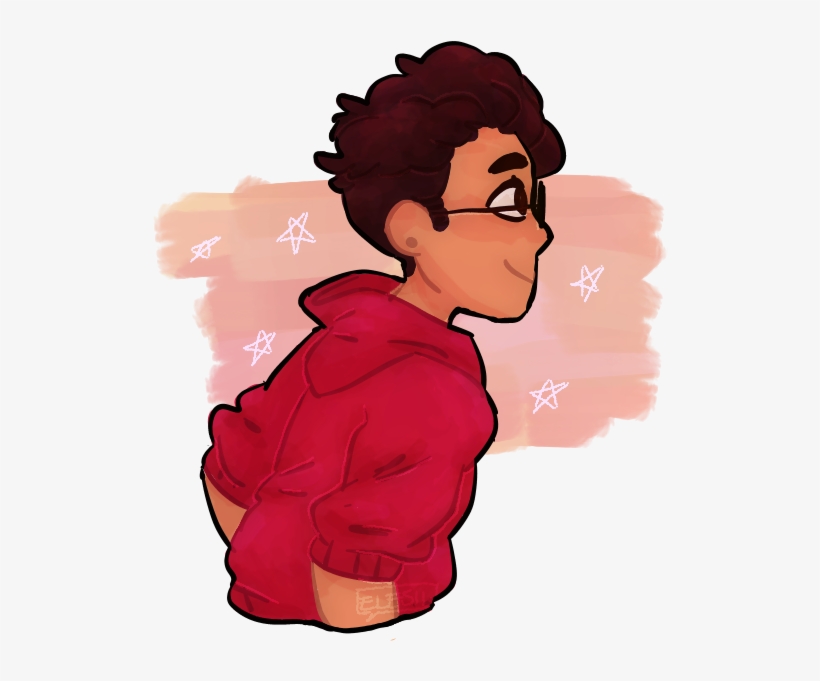 Michael Mell Be More Chill Transparent, transparent png download