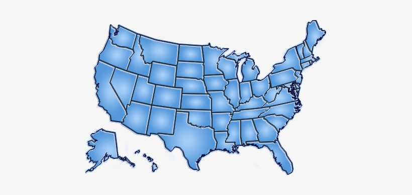 United States - Northwest States, transparent png download