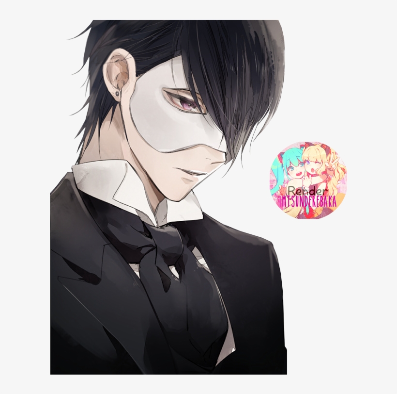 Boy Render Imtsunderebaka Picture Art Passion Pinterest - Giulio Di Bondone From Lucky Dog, transparent png download