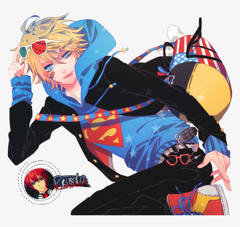 Anime, transparent png download