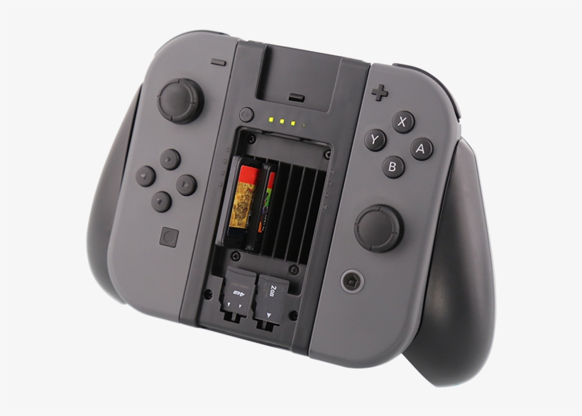 Clip Grip Power For Nintendo Switch™, transparent png download