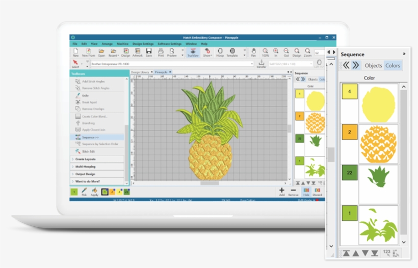 Sequencing Is Now More Powerful As You Can View Objects, transparent png download