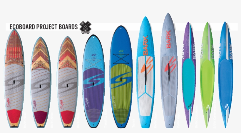 Surftech Joins Sustainable Surf's Ecoboard Project, transparent png download