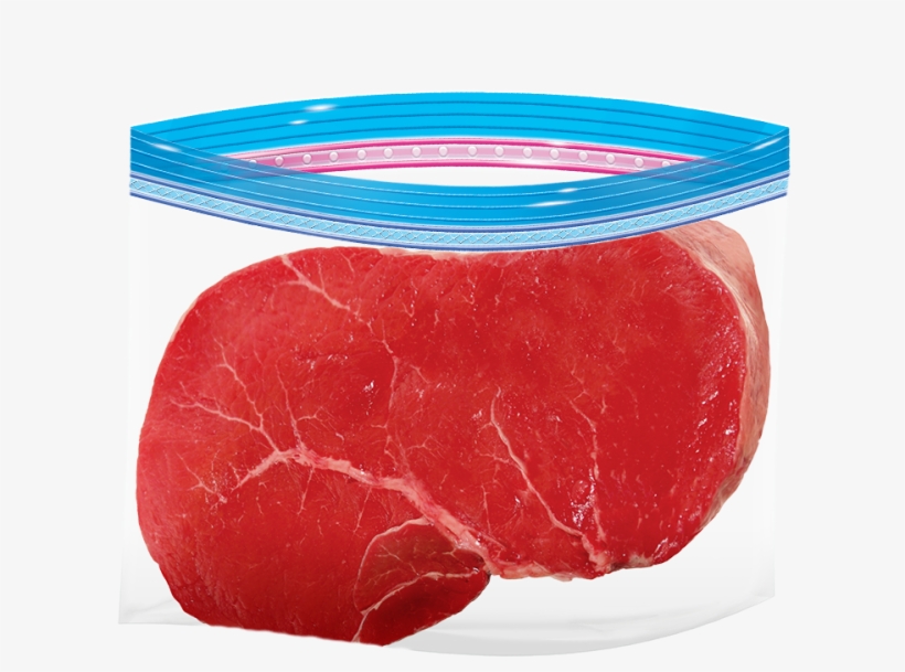 Freezer Bags Two Gallon / Xl, transparent png download