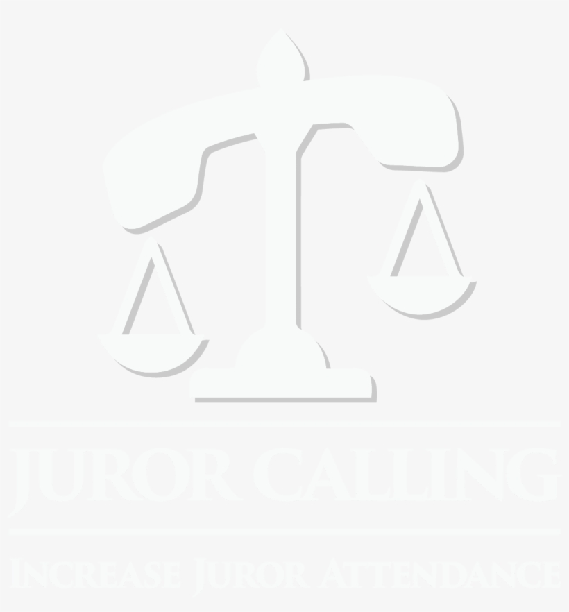 Juror Calling Logo, transparent png download