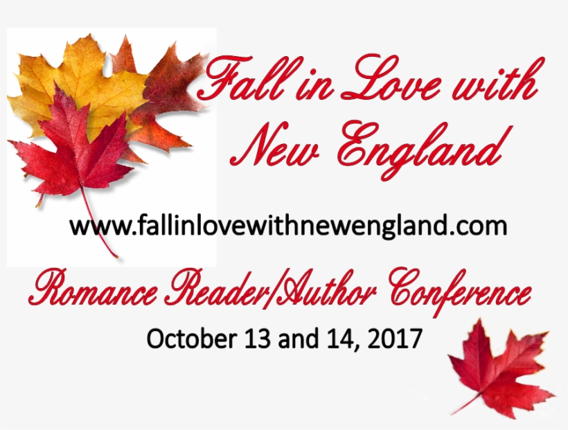 Fall In Love With New England Romance Reader-author, transparent png download