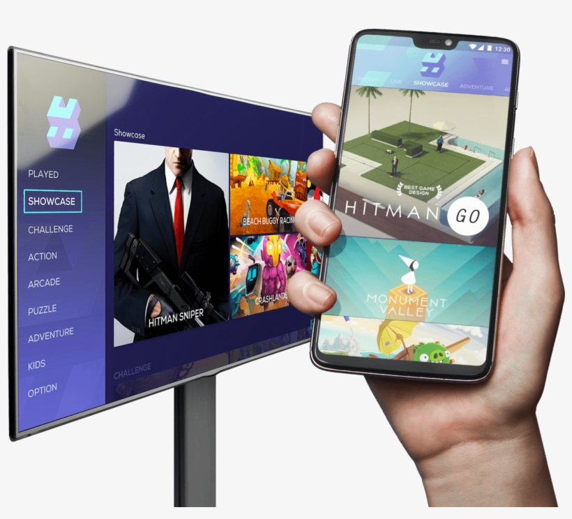 Game Platform Png, transparent png download