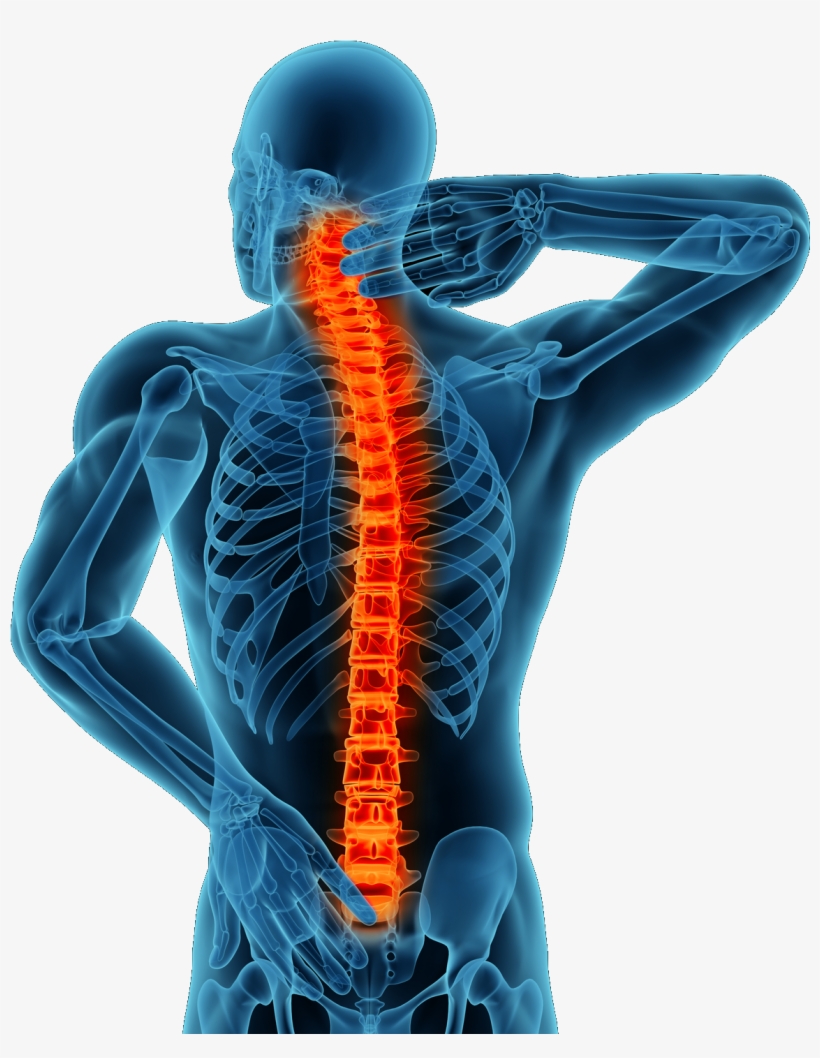 Infinity Centers United Back Pain Relief Treatment, transparent png download