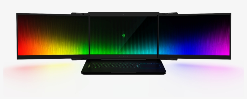 Razer Unveils Project Valerie, transparent png download