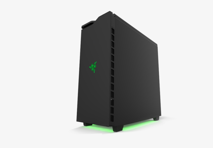Nzxt H440 Razer Edition, transparent png download
