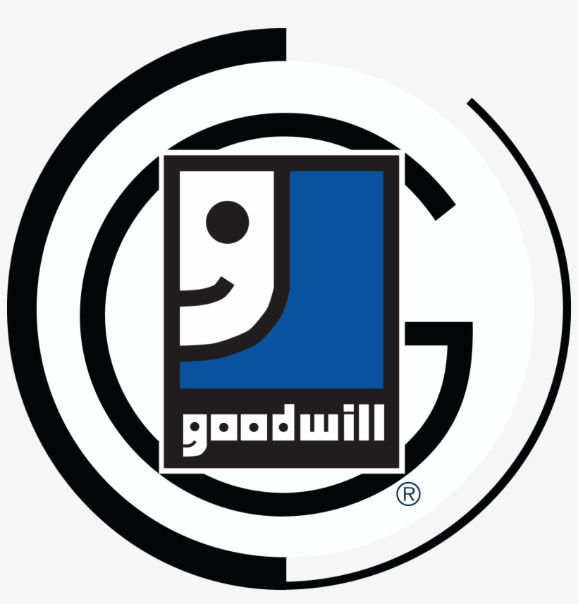 Circle Logo Gw Blue Black Png, transparent png download