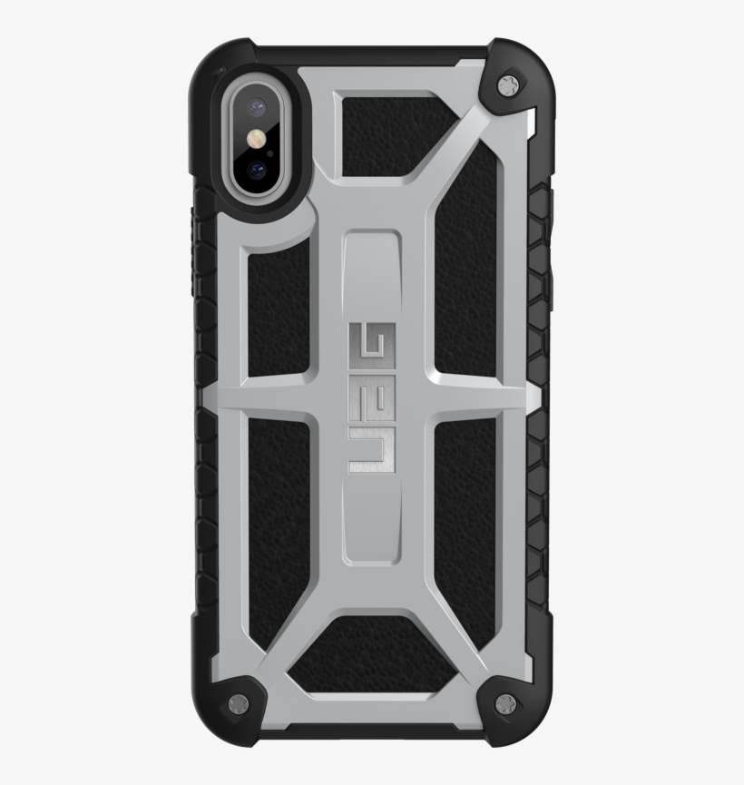 Urban Armor Gear Monarch For Iphone X Mobile Phone, transparent png download