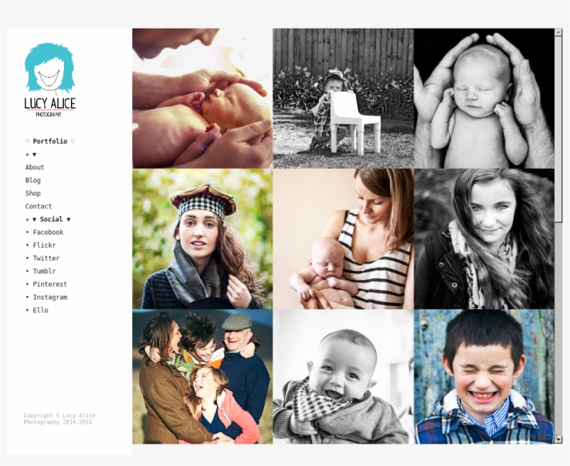 Lucy Alice Photography Competitors, Revenue And Employees, transparent png download