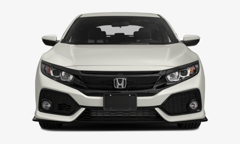 2018 Honda Civic Hatchback Sport Cvt, transparent png download