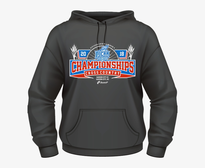 2018 Njcaa Cross Country Di National Championship Dark, transparent png download
