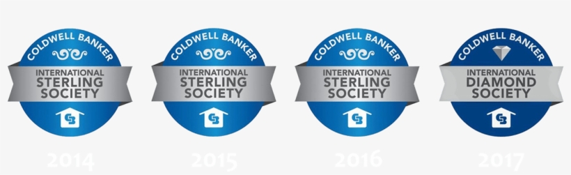 Coldwell Banker International Award Winner, transparent png download