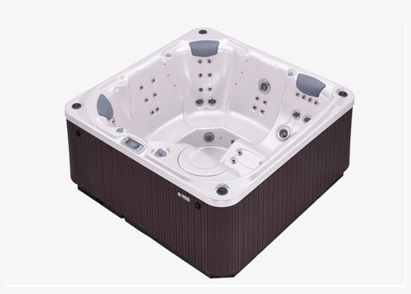 Hot Spring Limelight Flair 6 Person Hot Tub, transparent png download