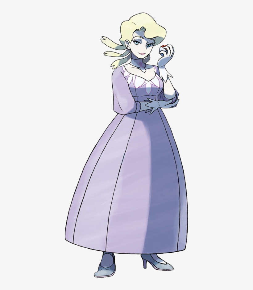 Glacia Comes Across As A Bit Of An Elitist, But Considering, transparent png download