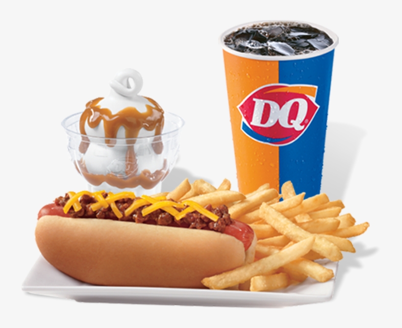 dairy queen dog menu