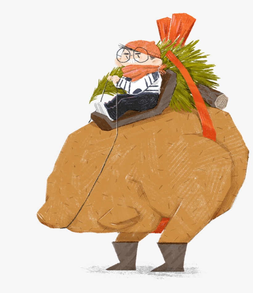 Illustration For 2016 Thanksgiving, Wish You All The, transparent png download