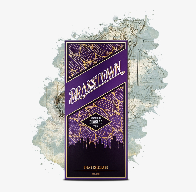 Venezuelan Guasare Brasstown Craft Chocolate Is Made, transparent png download