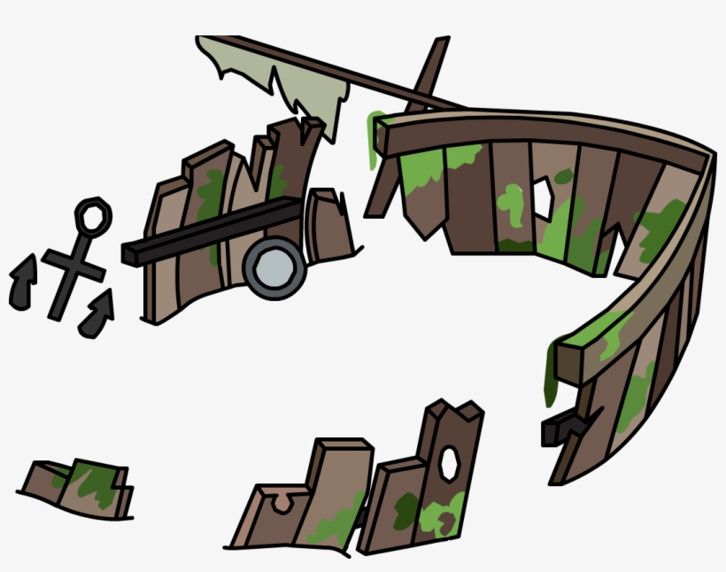 Shipwreck Igloo, transparent png download