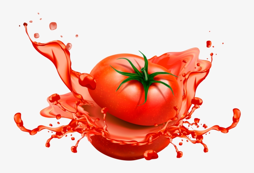 Tomato Juice, transparent png download