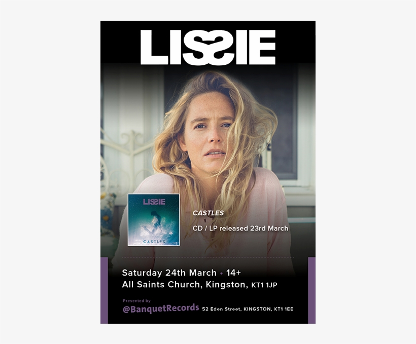 Lissie / Tom Speight, transparent png download