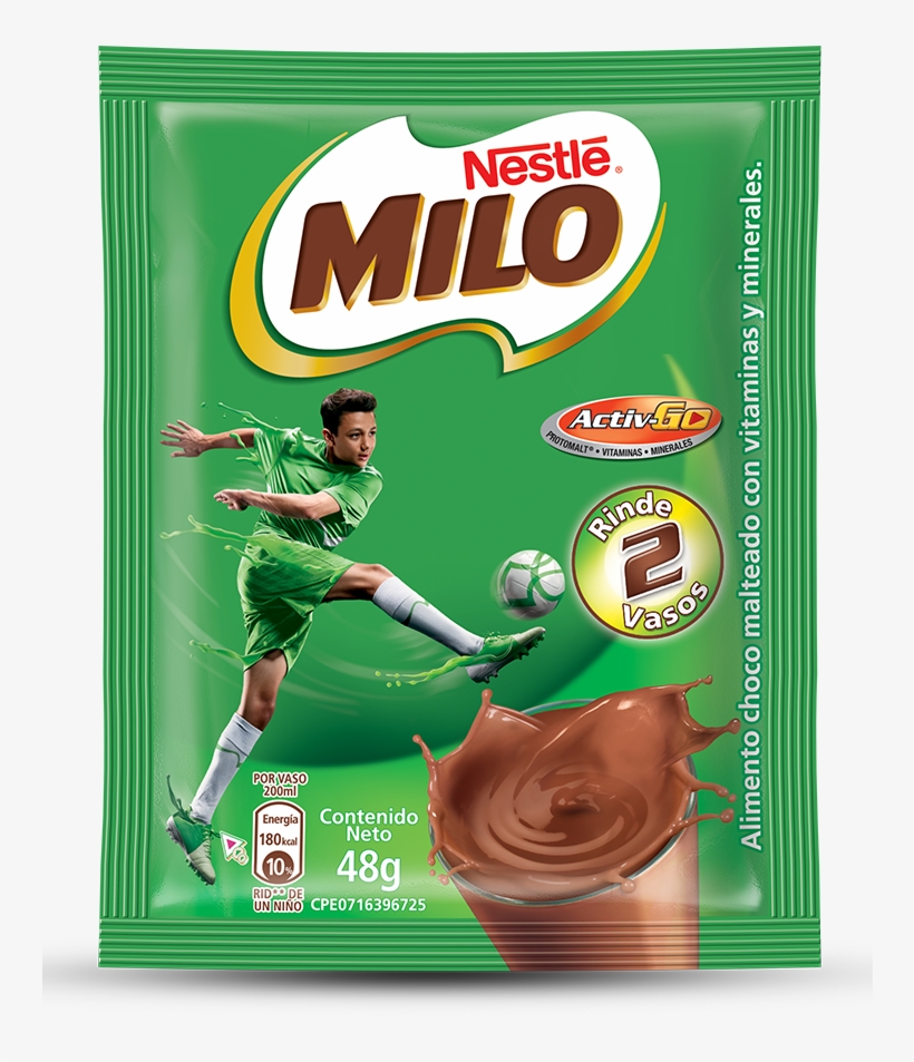 Es La Nueva Y Deliciosa Bebida Choco Malteada De Nestlé, transparent png download